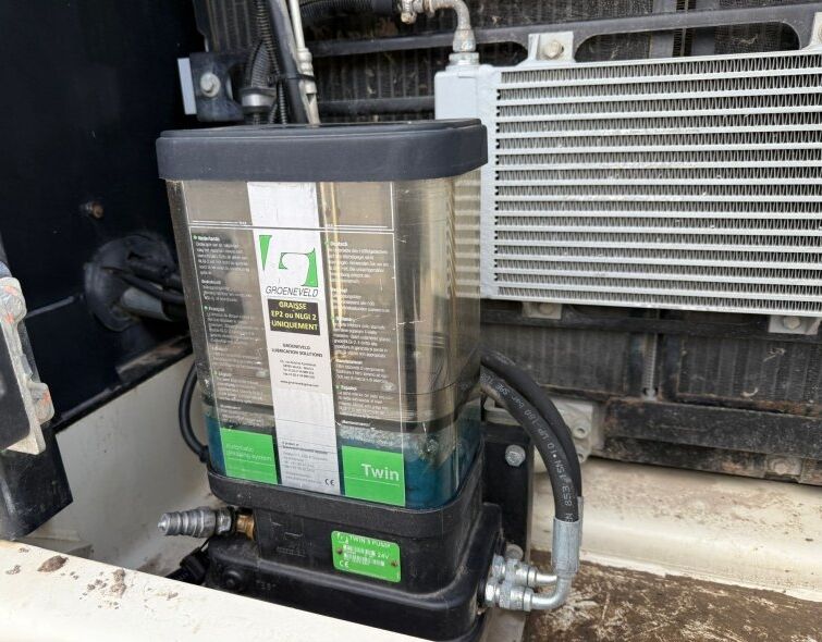 HIDROMEK HMK220 NLC-3B